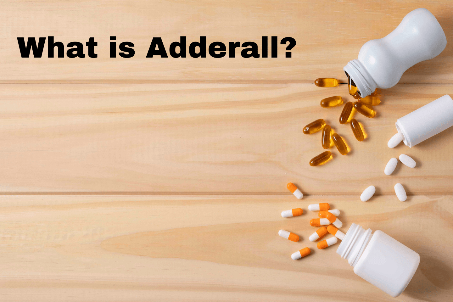 What is Adderall?