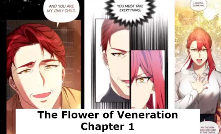 The Flower of Veneration Chapter 1: Exploring The Blossoming Mysteries