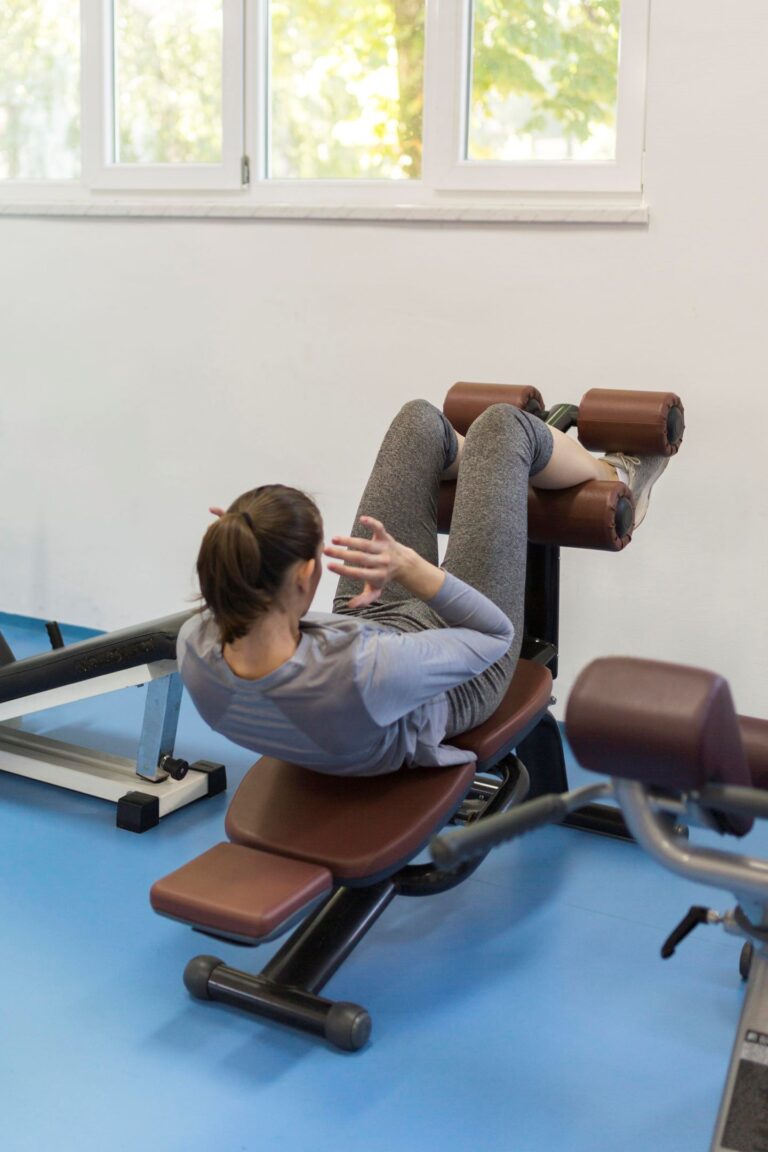 Back to Wellness: How Lower Back Extension Machines Can Relieve Pain