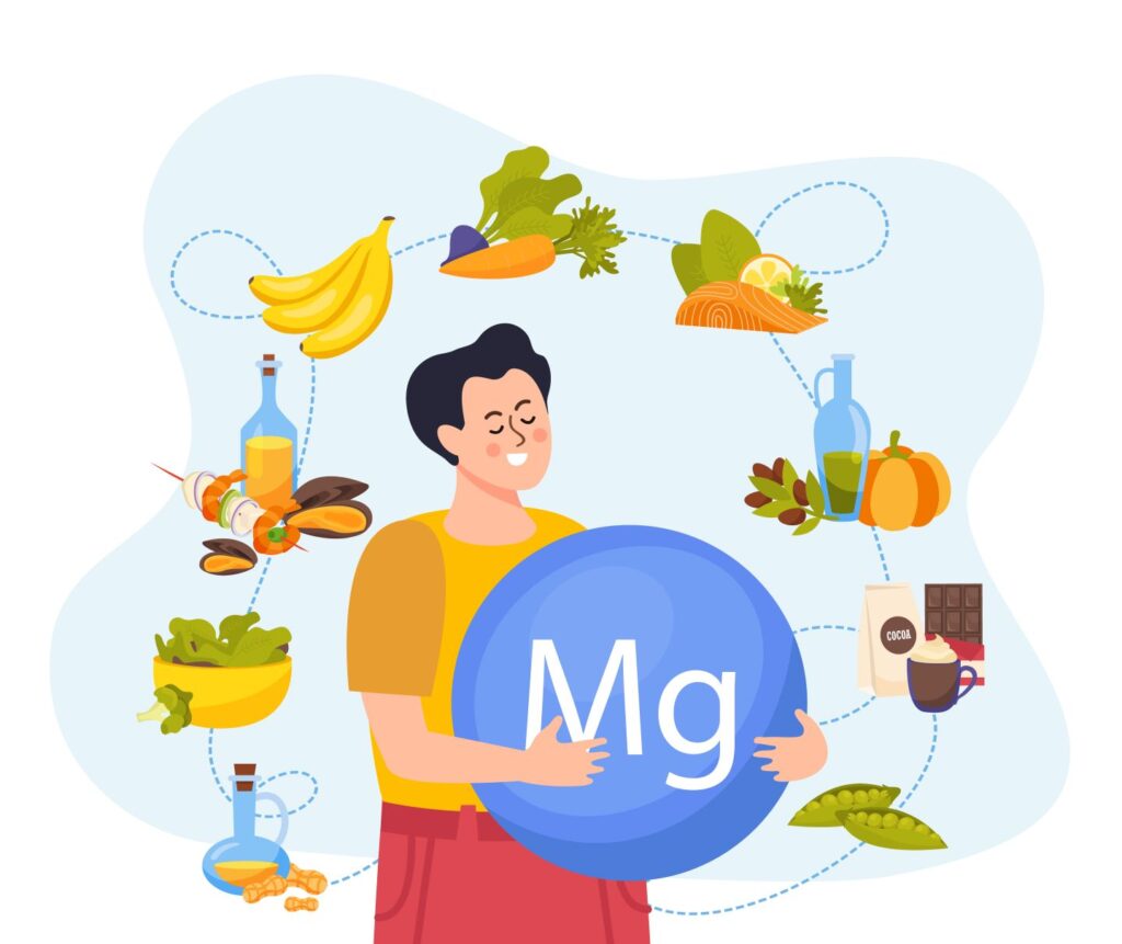 magnesium glycinate benefits