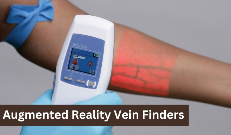 Augmented Reality Vein Finders