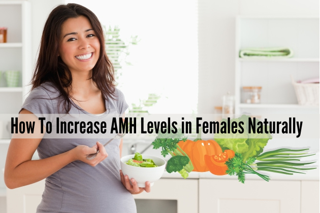 How To Increase AMH Levels in Females Naturally