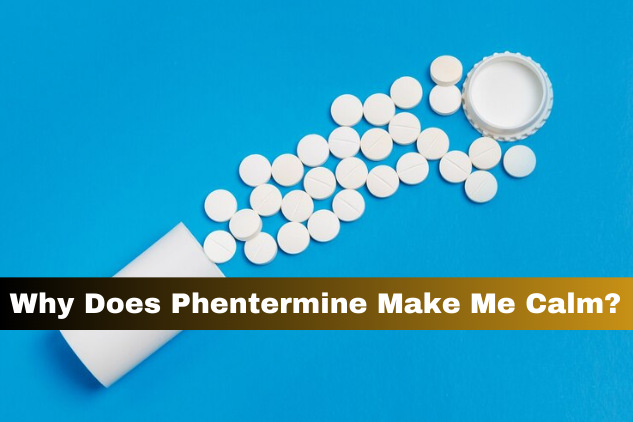 Why Does Phentermine Make Me Calm?